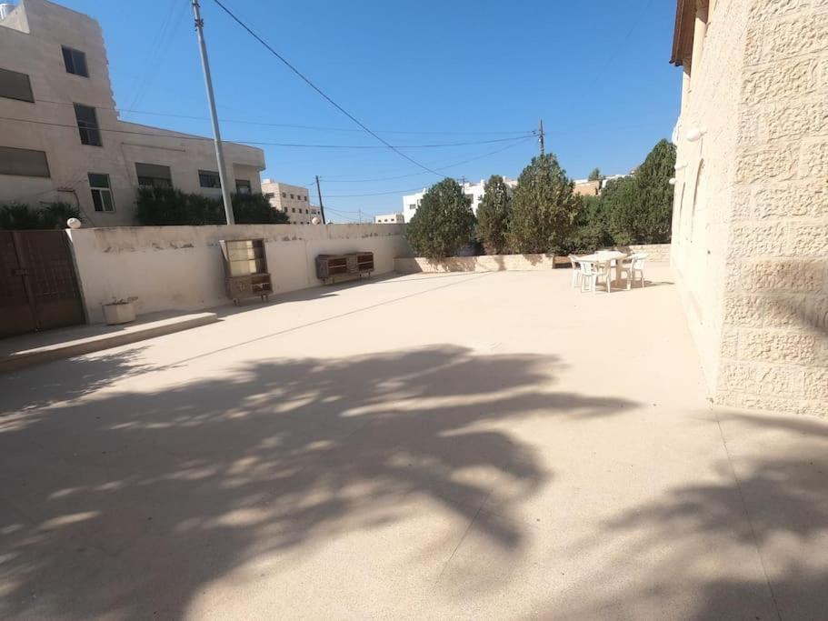 Karrain Villa - Vintage Soul - International Guests-Non-Jordanian Madaba Exteriér fotografie